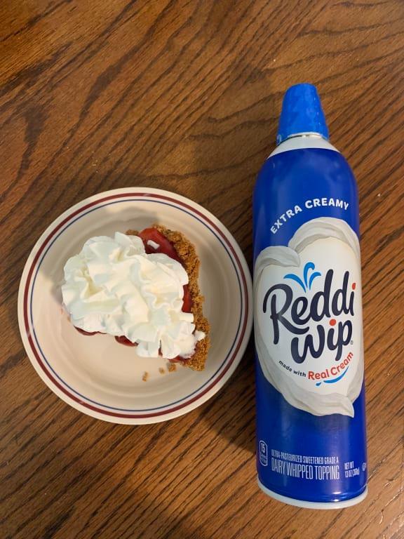 Reddi Wip Sweet Foam Review