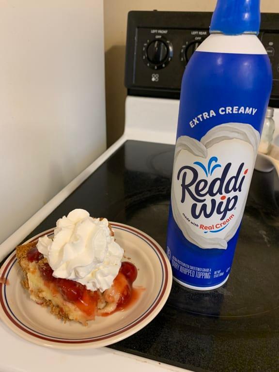 Reddi-wip Original Whipped Dairy Cream Topping - 6.5oz