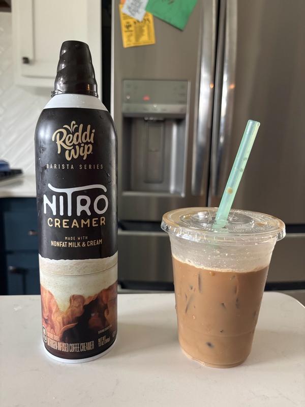 Nitro Coffee Creamer | Reddi-wip