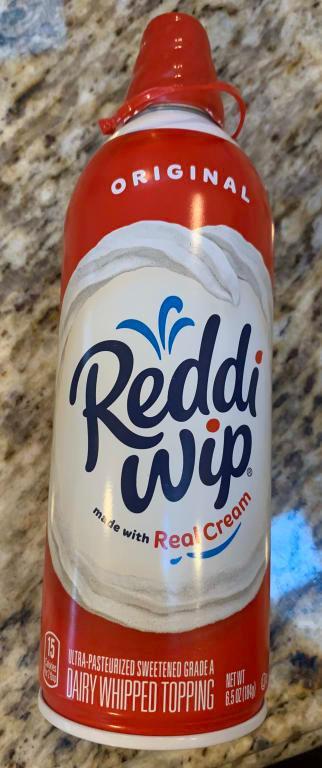 Reddi Wip Fat Free Dairy Whipped Topping 6 5 Oz Foods Co