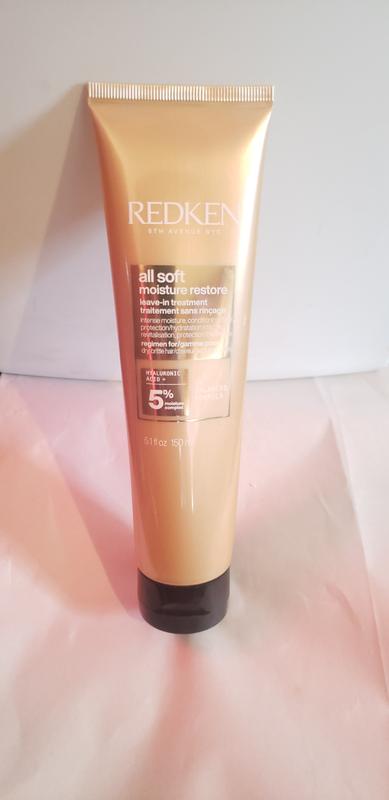 Redken All Soft Heavy Cream