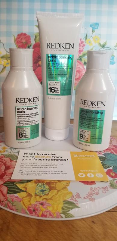 Redken Acidic Bonding Curls Conditioner