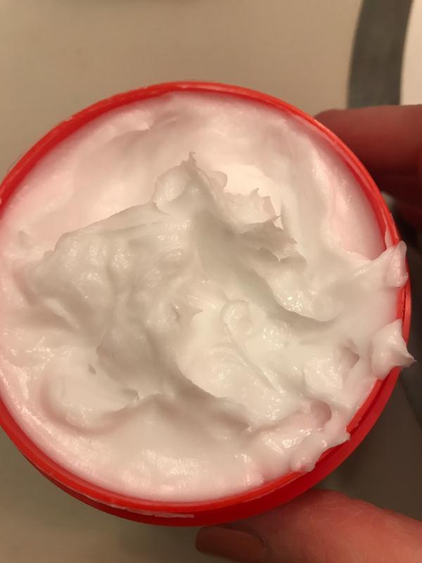 Incredible texture to work through hair