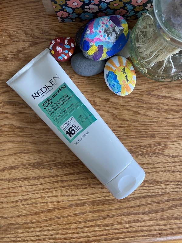 RedKen's Acidic Bonding Curls Leave-In Treatment