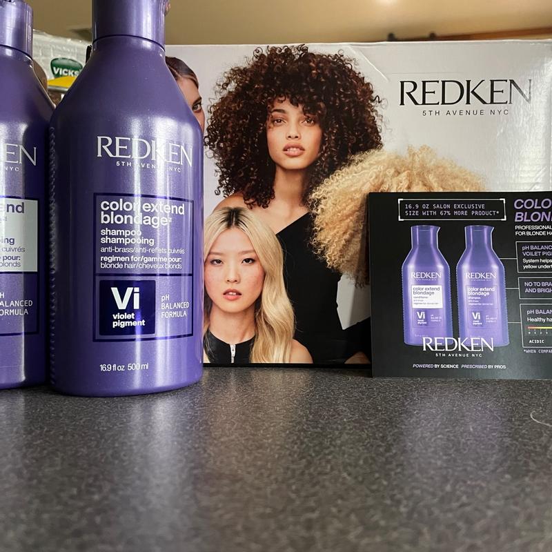 Redken Color store Extend Blondage Salon Kit (liters)