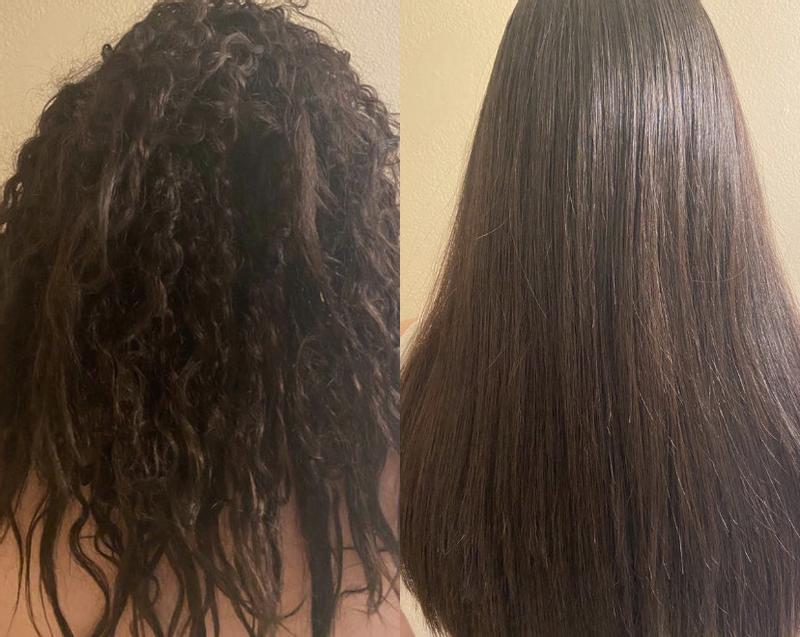 Excellent results with this redken Redken Frizz Dismiss Rebel Tame Leave In Treatment.