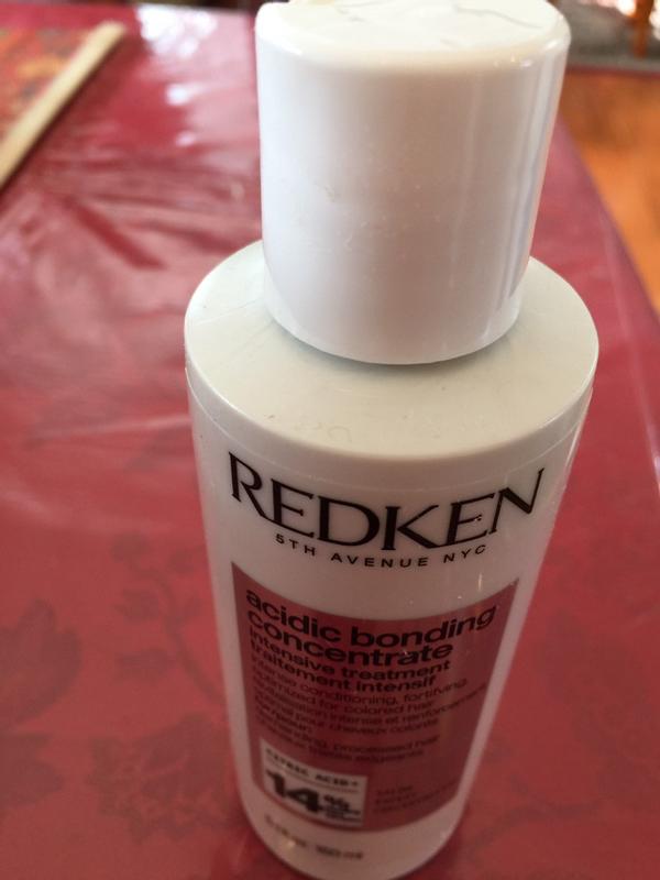 Redken Acidic Bonding Concentrate - Photo 5