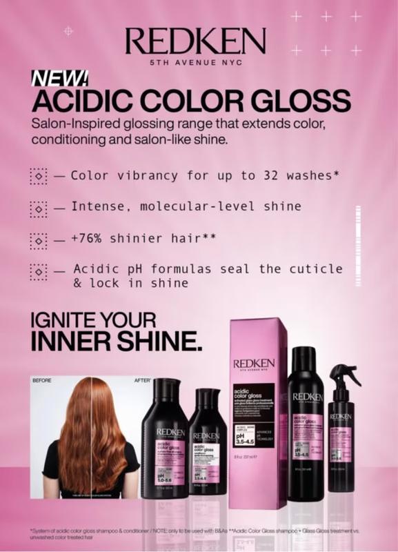 Redken - 4 Product newest Bundle! NEW & SEALED!!