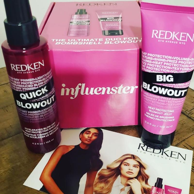 Big Blowout l Redken