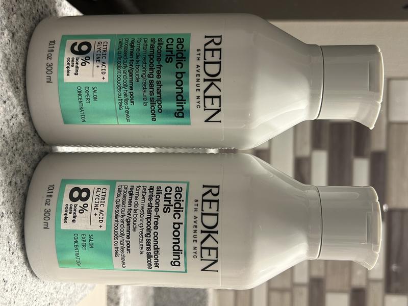 Redkan Shampoo and Conditioner