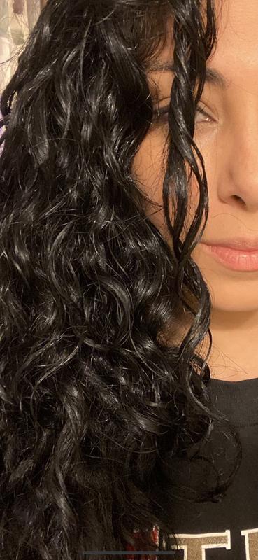 Hydrated Happy Curls