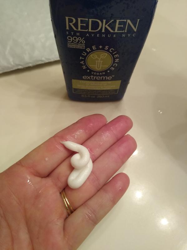 You only need a small amount