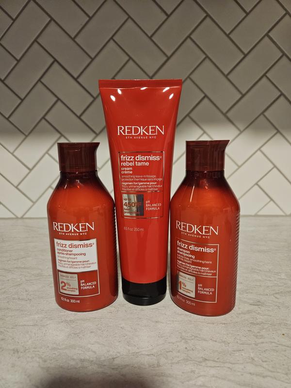 Termoprotettore Redken Frizz Dismiss Rebel Tame Cream