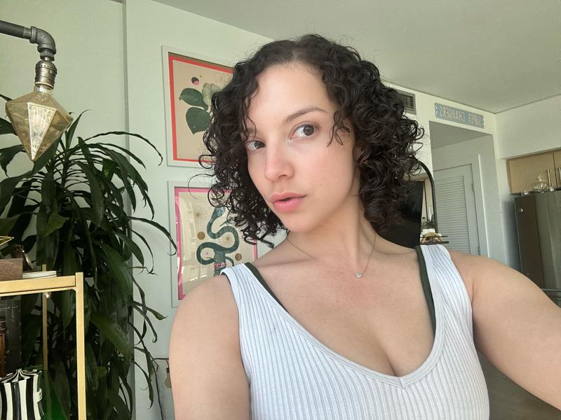 Curls refreshed!