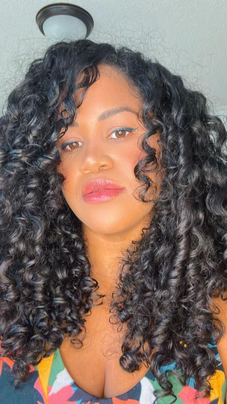 Beautiful curls