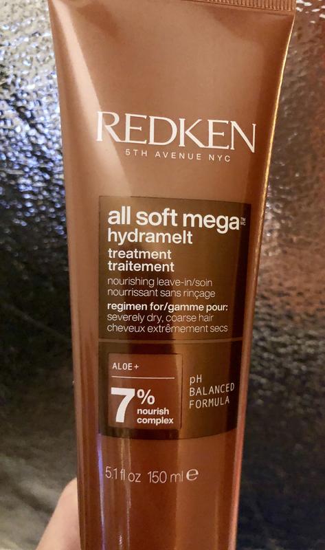 Redken Leave in treatment