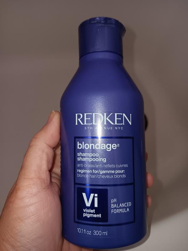 Shops Redken anti brass for Melissa