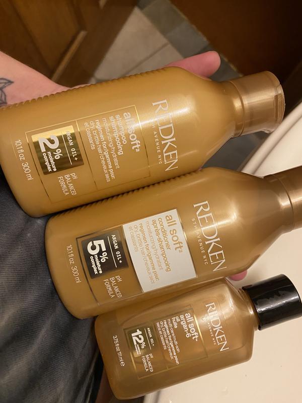 Redken all soft