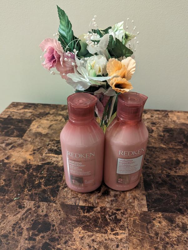 Your hair will love REDKEN!