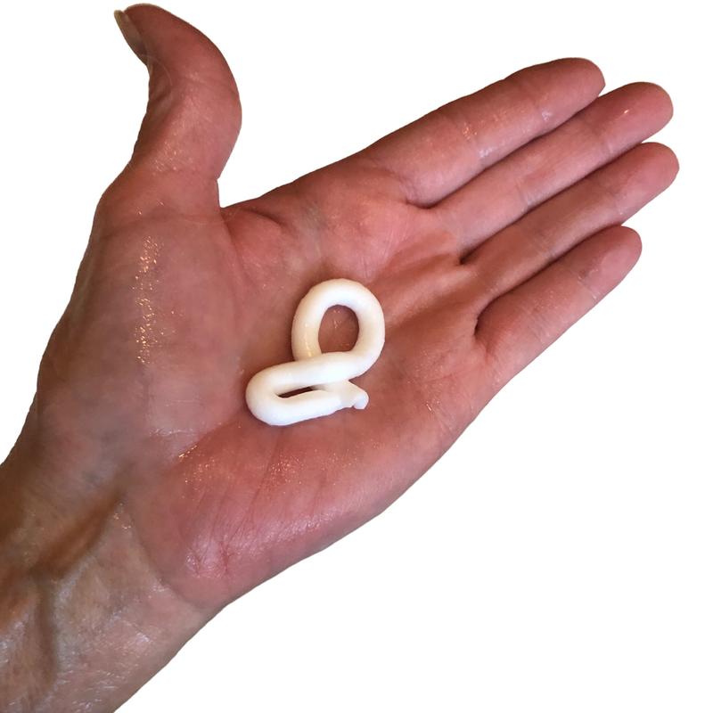 Thickness of conditioner