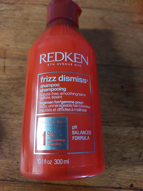 Frizz dismiss Shampoo