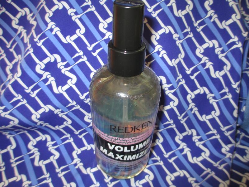 My new must have for a great hair day everyday! Redken is awesome!