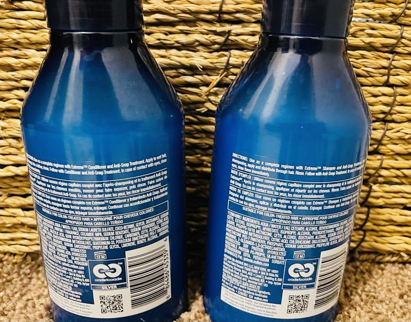Conditioner back