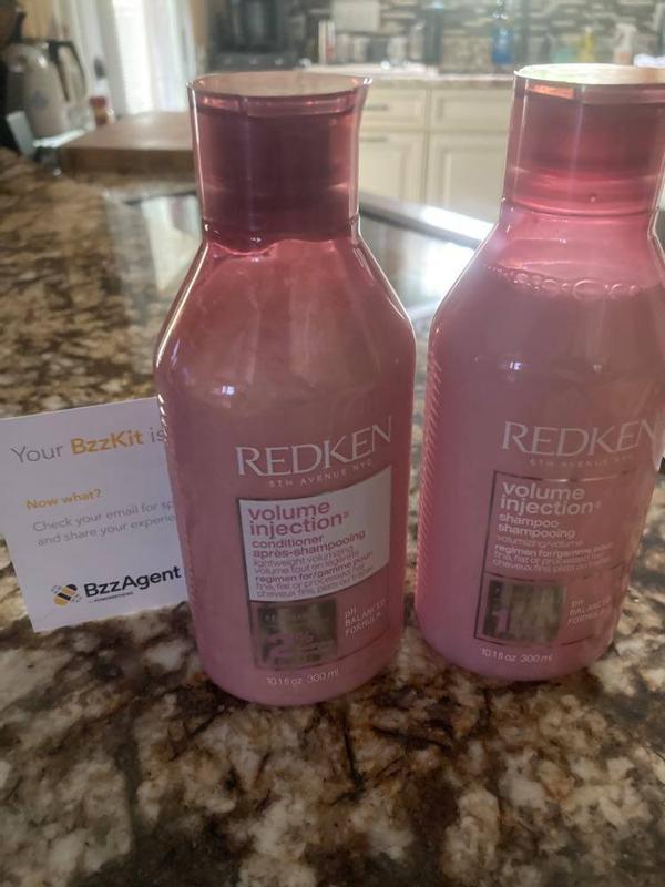 Redken Volume Conditioner & Shampoo