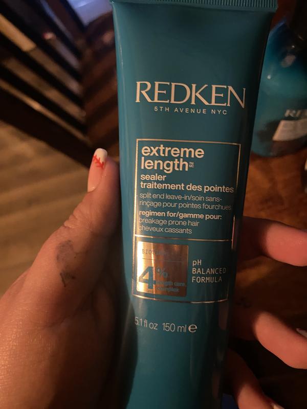 Redken Extreme Length Sealer Split-End Treatment 150ml Redken Extreme Length Sealer Split-End Treatment 150ml