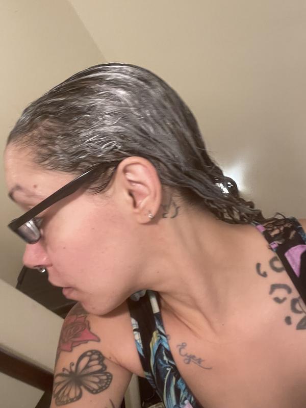 Smooth hair