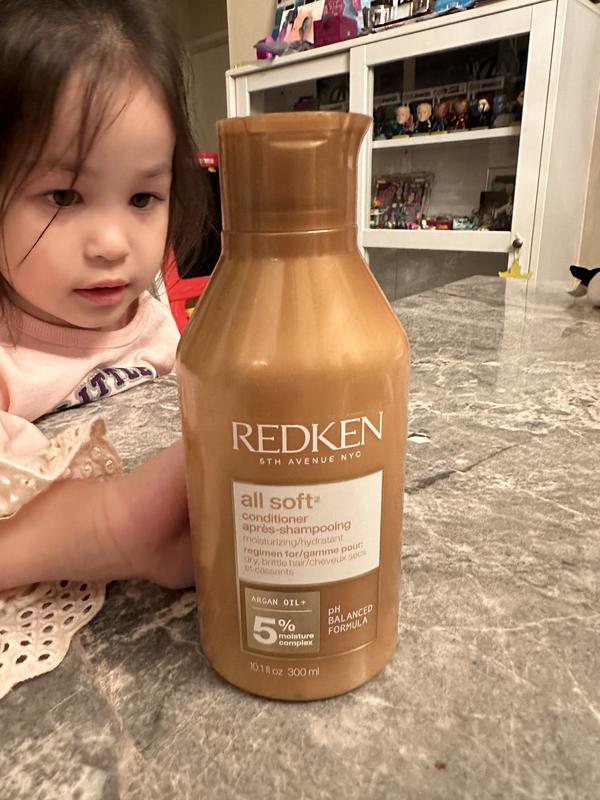 Redken All Soft Conditioner