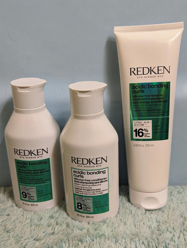 Acidic Bonding Curls Trio