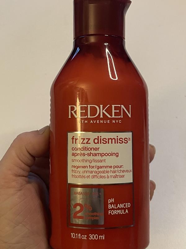 #Frizzdismiss