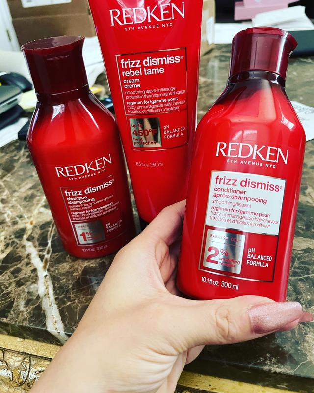 The three products were amazing