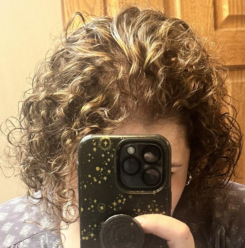 Lots of control and volume!