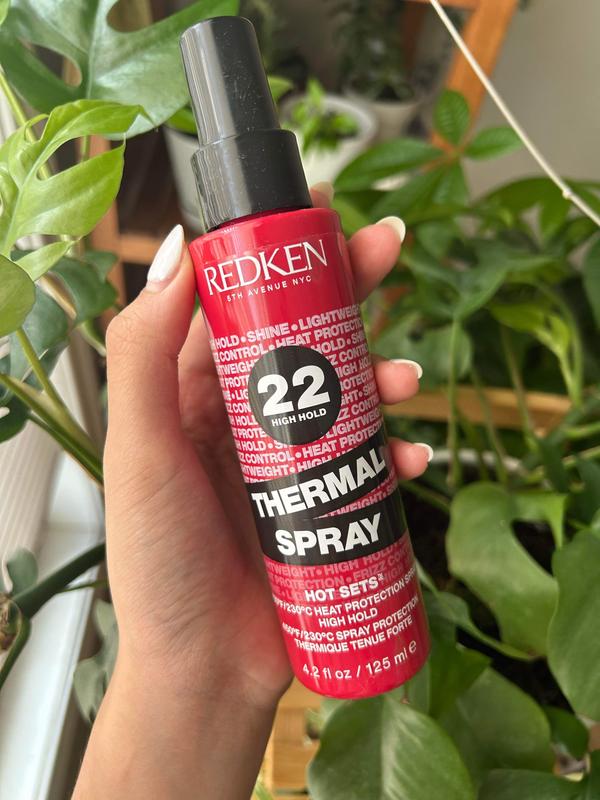 Redken Thermal Spray 22 High Hold