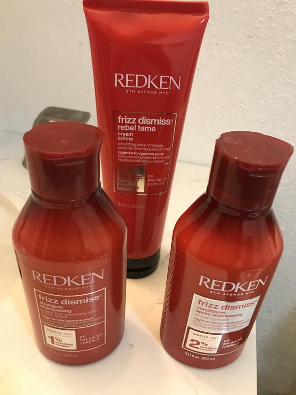 Redken Frizz Dismiss