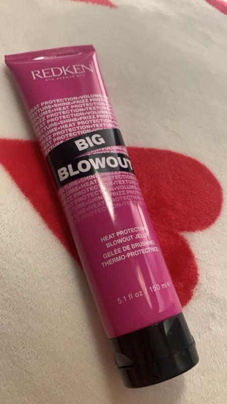 Big Blowout Heat Protectant Jelly