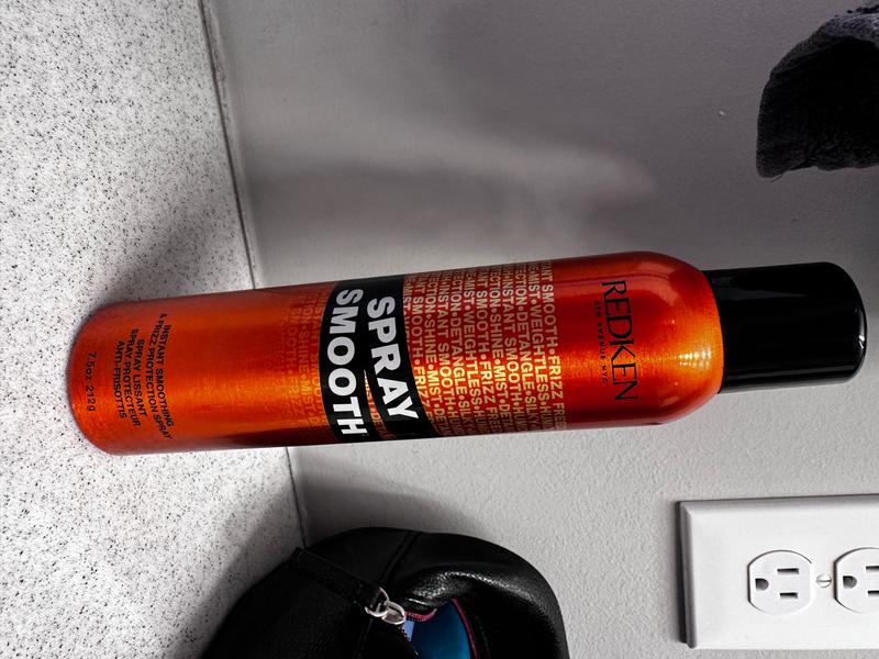 Perfect spray!