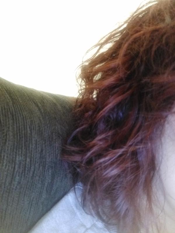 Not much shine.. Redken!