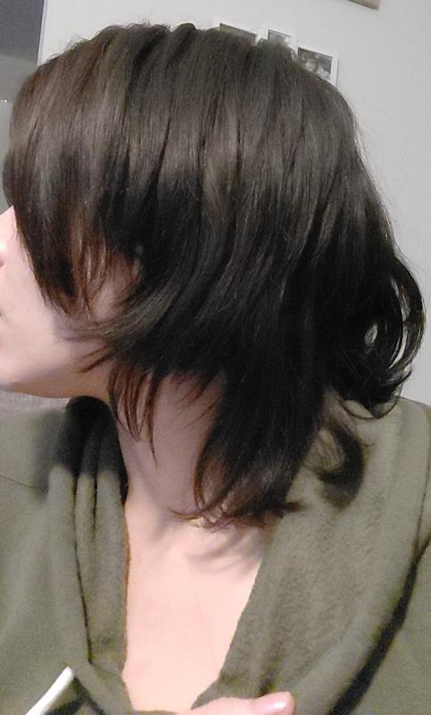 Left side