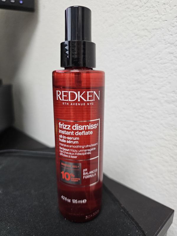 Frizz Dismiss Instant Deflate Leave-in Hair Serum