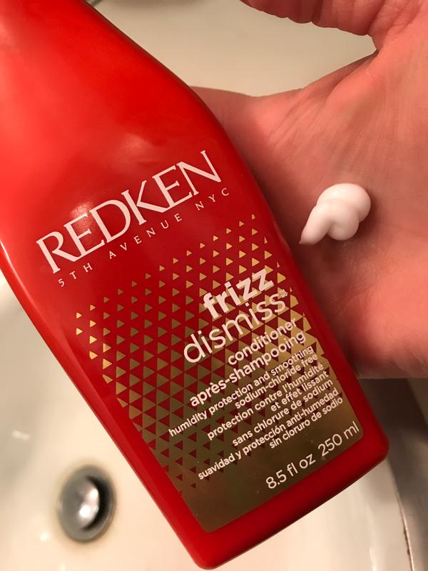 Easy to use and smooth through hair!