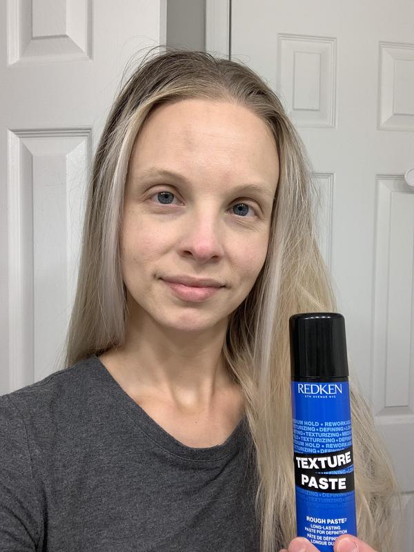 Great texture and hold!
