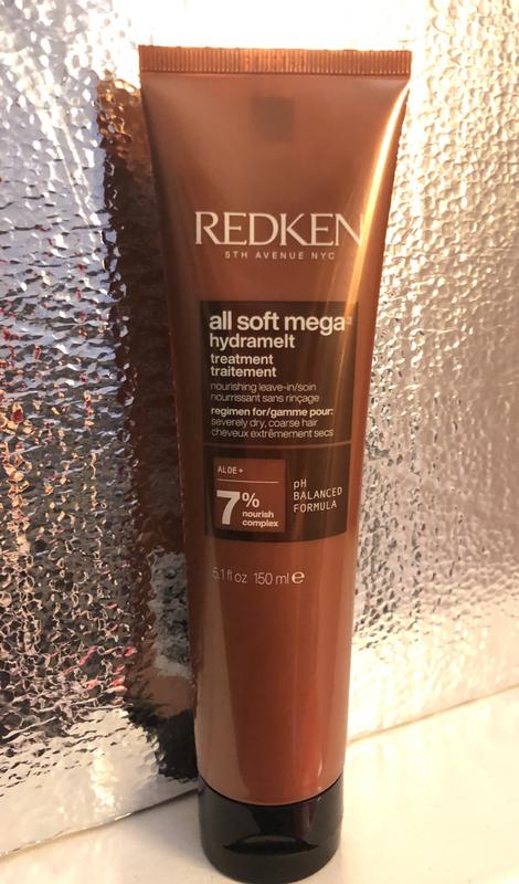 Redken Leave in treatment
