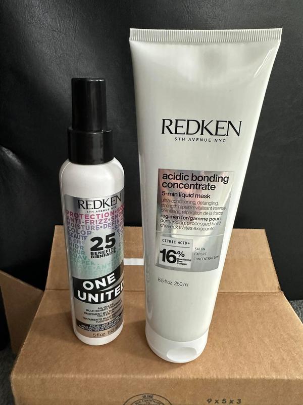 Best duo for healthy hair