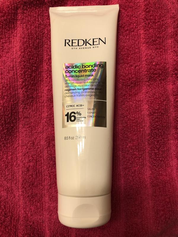 Redken - Acidic Bonding Concentrate 5-Min Liquid Mask