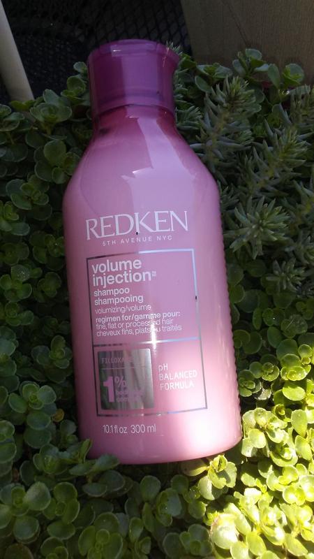 Redken Volume Injection Shampoo