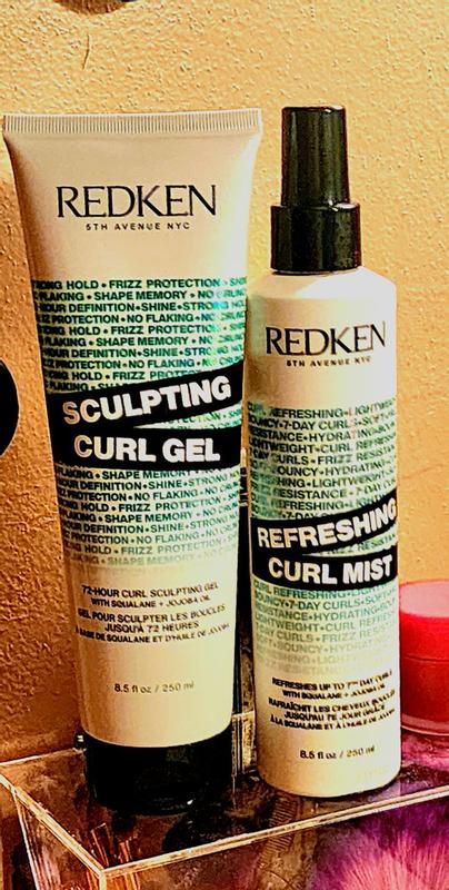 Refresh your hair