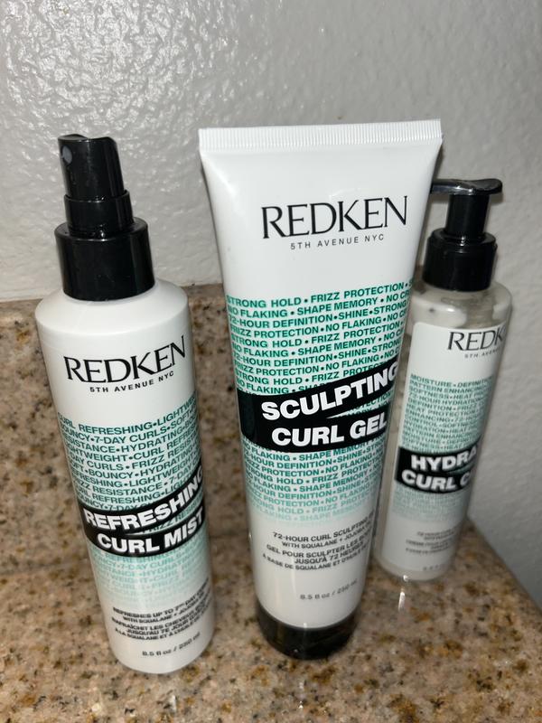 Outlet Redken Curvaceous lot.